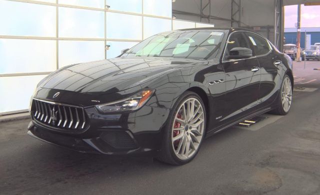 2019 Maserati Ghibli S GranSport Charlotte NC