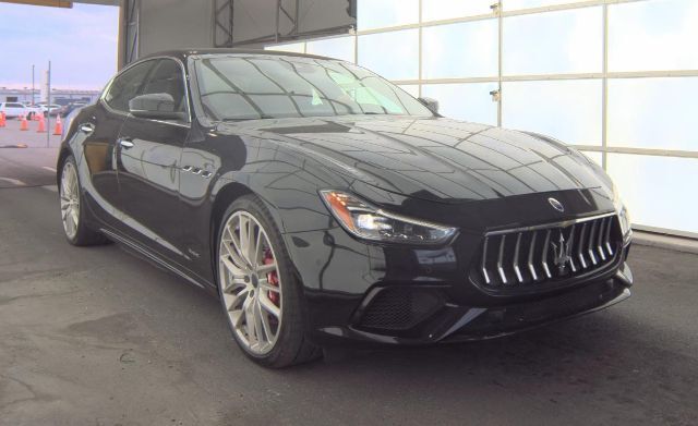2019 Maserati Ghibli S GranSport
