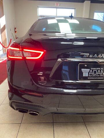 2019 Maserati Ghibli S GranSport Charlotte NC