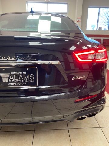 2019 Maserati Ghibli S GranSport Charlotte NC