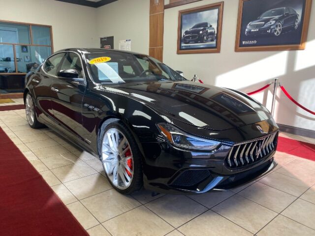 2019 Maserati Ghibli S GranSport Charlotte NC