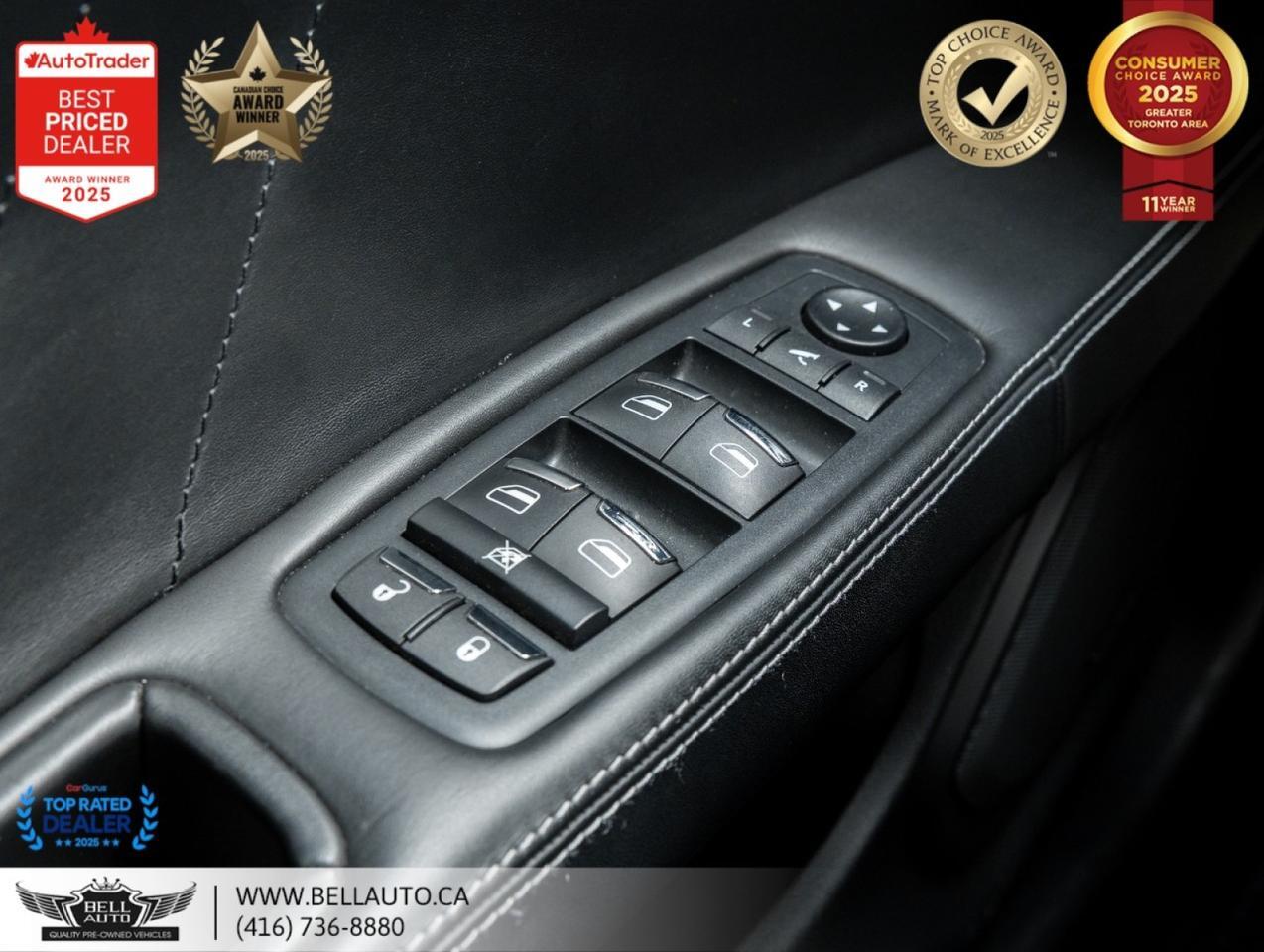 2019 Maserati Ghibli S Q4 | GRANLUSSO | NAVI | 360CAM | HARMAN | SUNROOF | NOACCIDENT Toronto ON