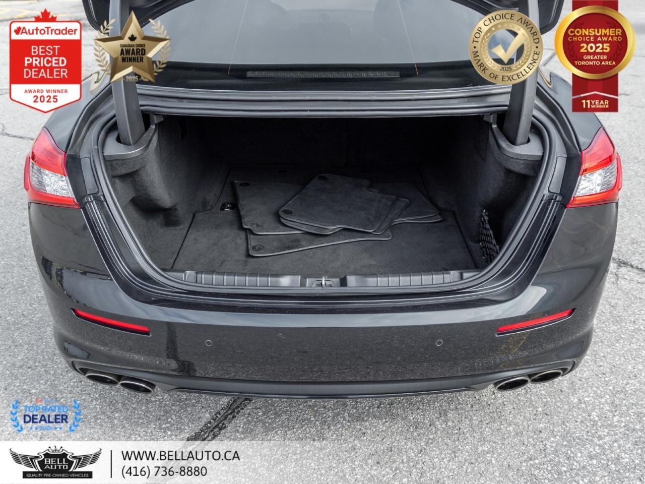 2019 Maserati Ghibli S Q4 | GRANLUSSO | NAVI | 360CAM | HARMAN | SUNROOF | NOACCIDENT Toronto ON