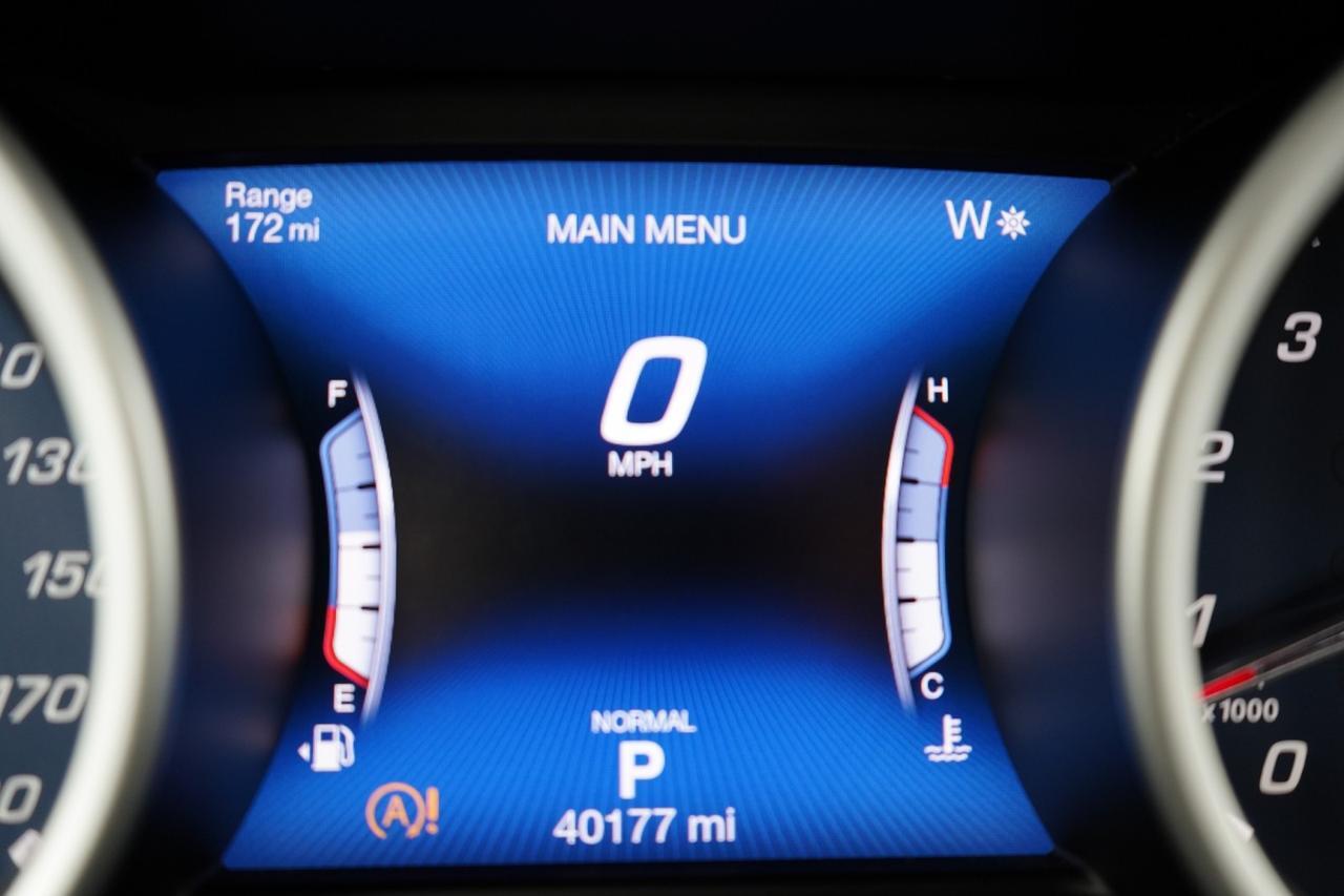 2019 Maserati Ghibli S Q4 AWD BLIND SPOT ASSIST NAVIGATION SUNROOF LEATHER HEATED SEATS REAR CAMERA Carrollton TX