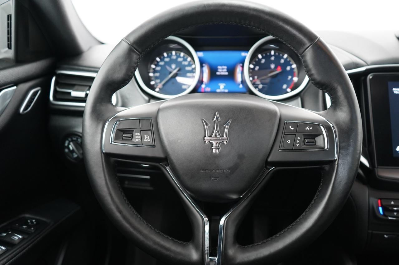 2019 Maserati Ghibli S Q4 AWD BLIND SPOT ASSIST NAVIGATION SUNROOF LEATHER HEATED SEATS REAR CAMERA Carrollton TX