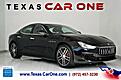 2019 Maserati Ghibli S Q4 AWD BLIND SPOT ASSIST NAVIGATION SUNROOF LEATHER HEATED SEATS REAR CAMERA