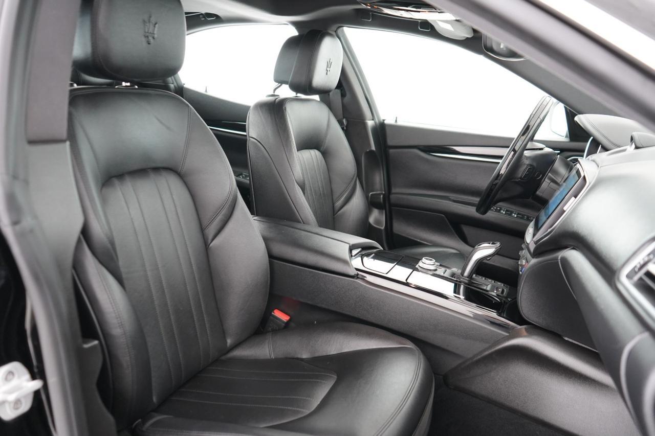 2019 Maserati Ghibli S Q4 AWD BLIND SPOT ASSIST NAVIGATION SUNROOF LEATHER HEATED SEATS REAR CAMERA Carrollton TX
