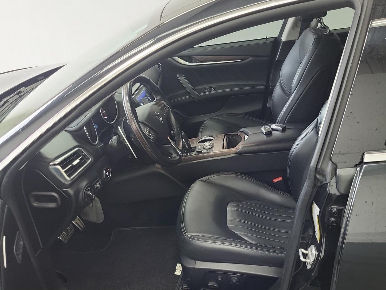 2019 Maserati Ghibli S Q4 GRANLUSSO 360CAM HARMANKARDON SUNROOF WDTRIM NOACCIDENT Toronto ON