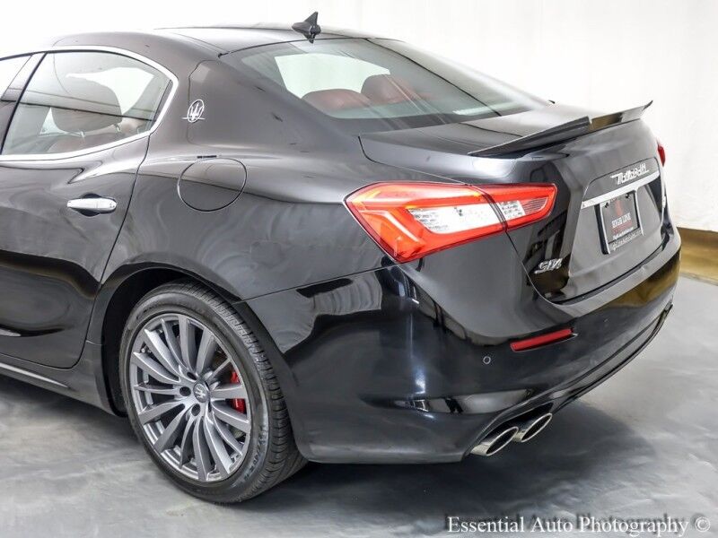 2019 Maserati Ghibli S Q4 GranLusso Willowbrook IL