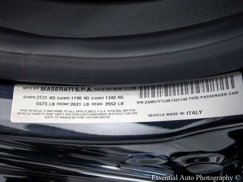 2019 Maserati Ghibli S Q4 GranLusso Willowbrook IL