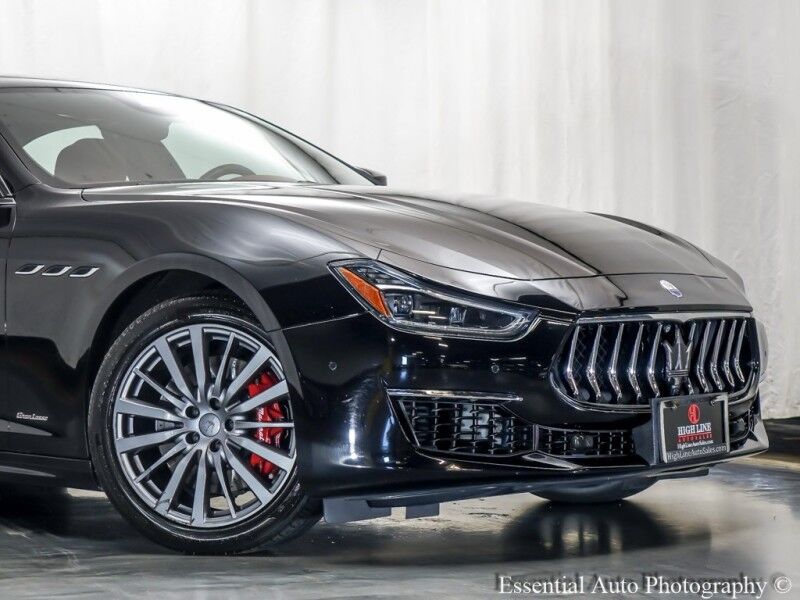 2019 Maserati Ghibli S Q4 GranLusso Willowbrook IL
