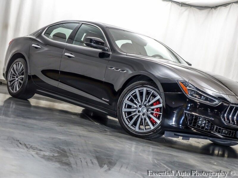 2019 Maserati Ghibli S Q4 GranLusso Willowbrook IL