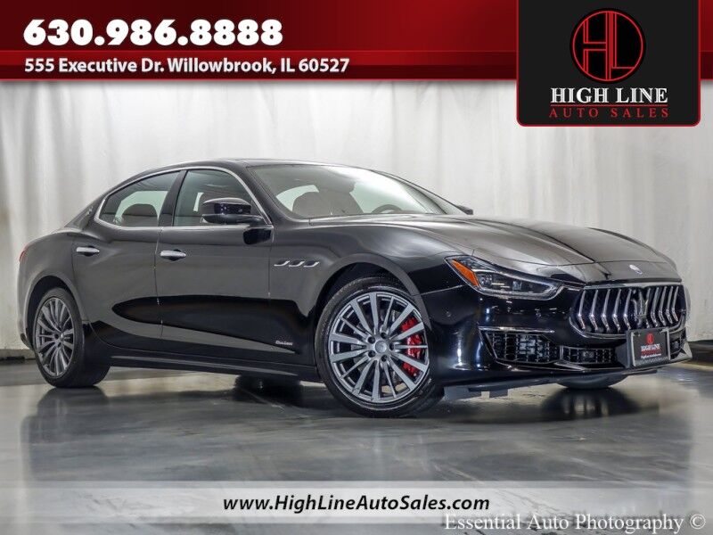 2019 Maserati Ghibli S Q4 GranLusso
