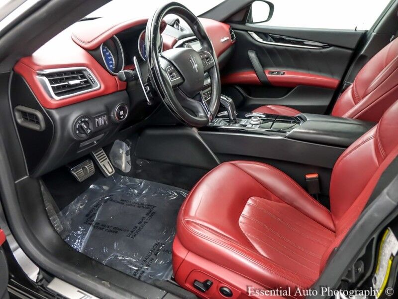 2019 Maserati Ghibli S Q4 GranLusso Willowbrook IL