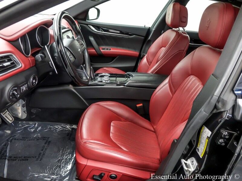 2019 Maserati Ghibli S Q4 GranLusso Willowbrook IL