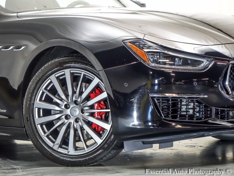 2019 Maserati Ghibli S Q4 GranLusso Willowbrook IL