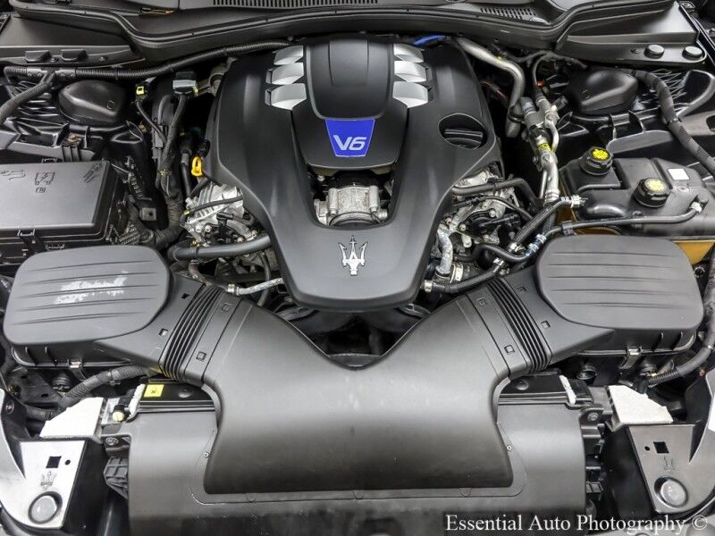 2019 Maserati Ghibli S Q4 GranLusso Willowbrook IL