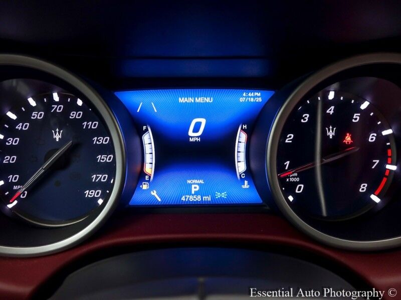 2019 Maserati Ghibli S Q4 GranLusso Willowbrook IL