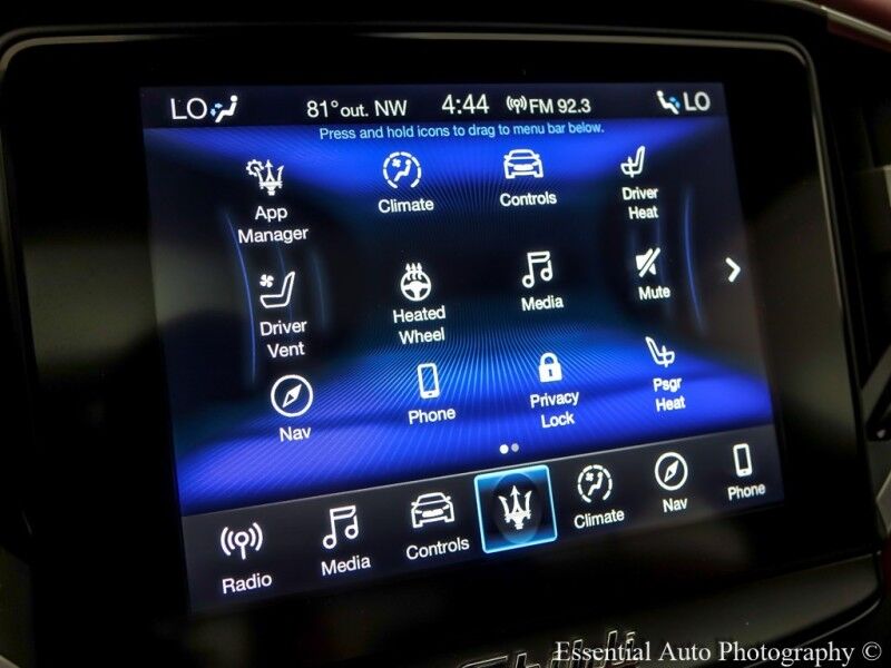 2019 Maserati Ghibli S Q4 GranLusso Willowbrook IL