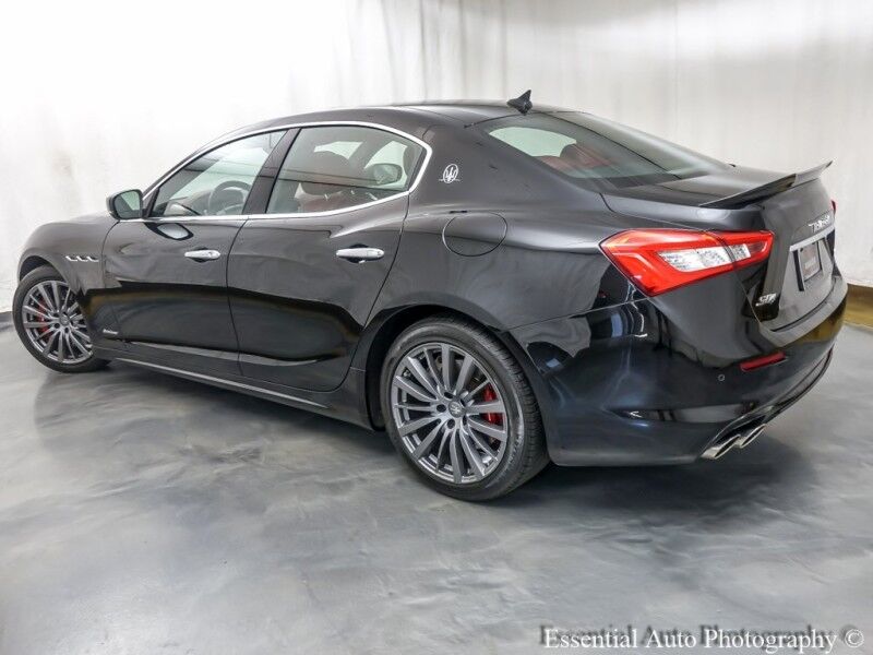 2019 Maserati Ghibli S Q4 GranLusso Willowbrook IL