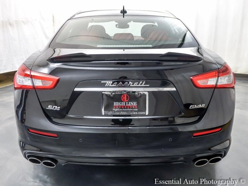 2019 Maserati Ghibli S Q4 GranLusso Willowbrook IL