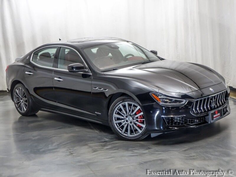 2019 Maserati Ghibli S Q4 GranLusso Willowbrook IL