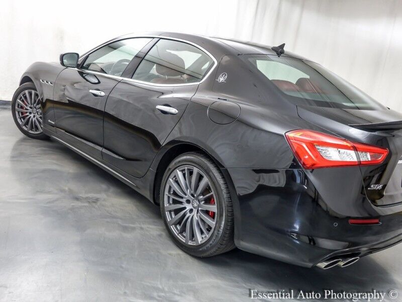 2019 Maserati Ghibli S Q4 GranLusso Willowbrook IL