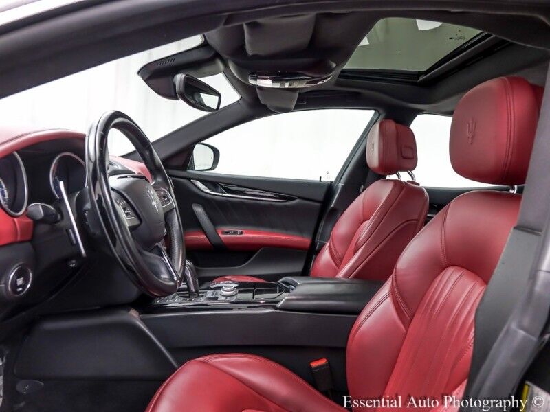 2019 Maserati Ghibli S Q4 GranLusso Willowbrook IL