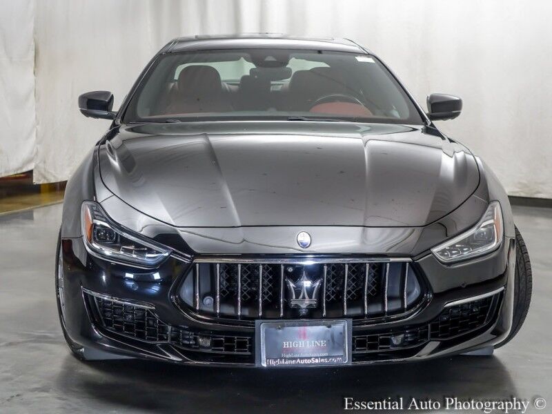 2019 Maserati Ghibli S Q4 GranLusso Willowbrook IL