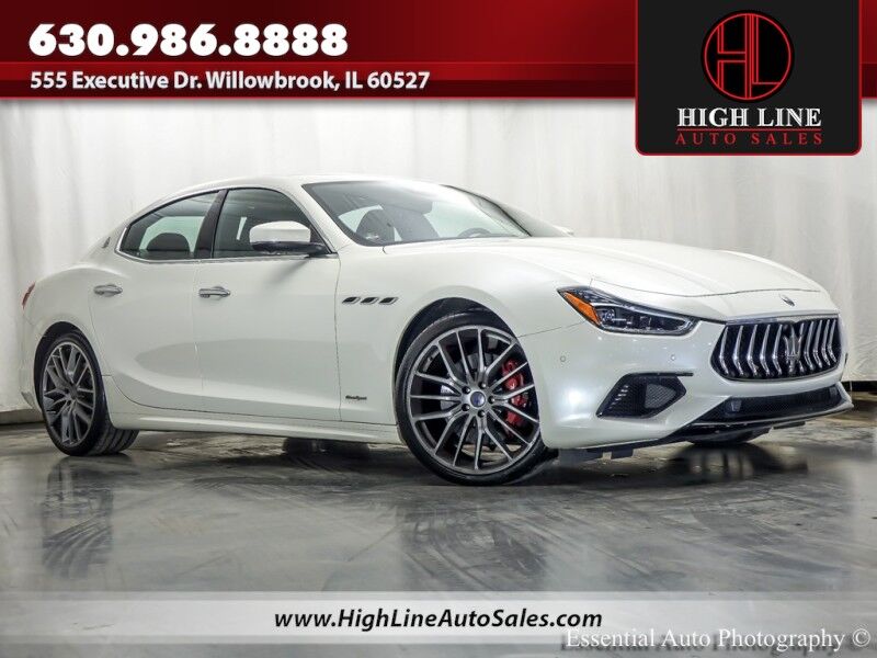 2019 Maserati Ghibli S Q4 GranSport