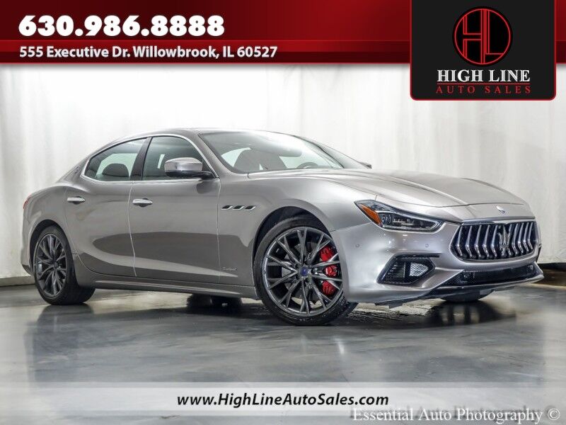 2019 Maserati Ghibli S Q4 GranSport Willowbrook IL