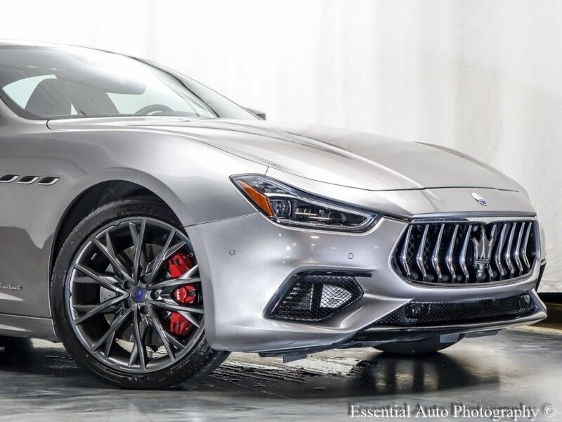 2019 Maserati Ghibli S Q4 GranSport Willowbrook IL
