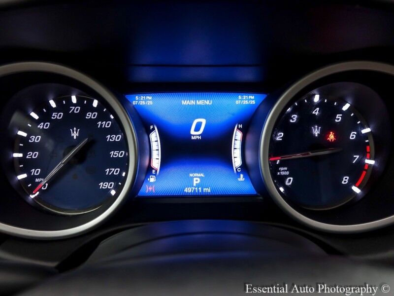 2019 Maserati Ghibli S Q4 GranSport Willowbrook IL