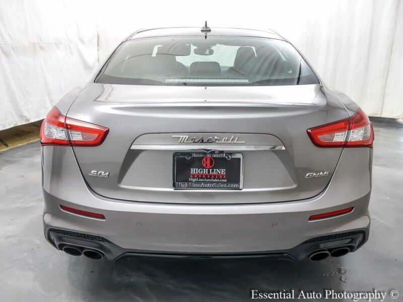 2019 Maserati Ghibli S Q4 GranSport Willowbrook IL