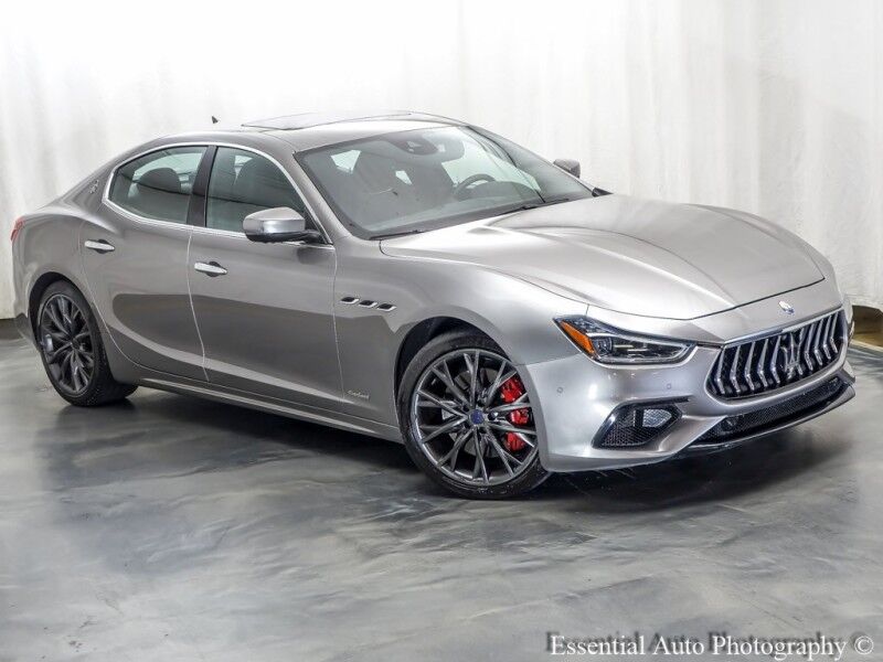 2019 Maserati Ghibli S Q4 GranSport Willowbrook IL