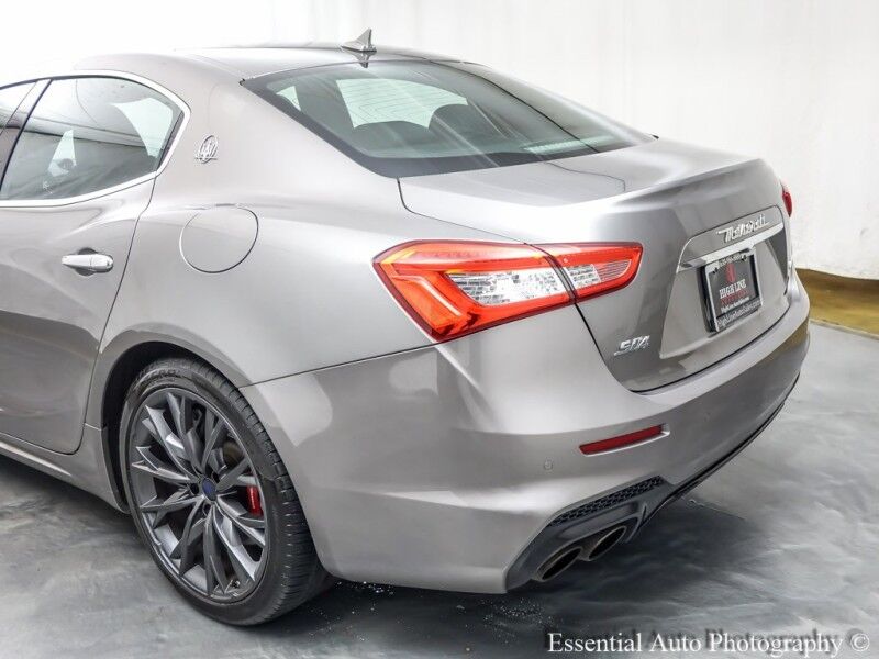 2019 Maserati Ghibli S Q4 GranSport Willowbrook IL