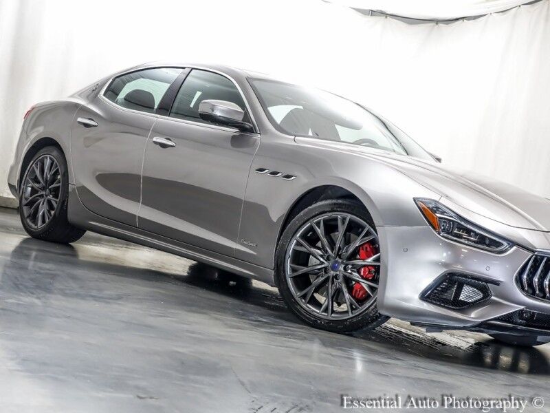 2019 Maserati Ghibli S Q4 GranSport Willowbrook IL