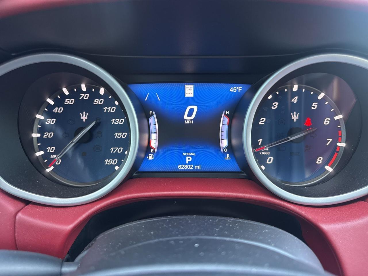 2019 Maserati Ghibli S Q4 GranSport Chantilly VA