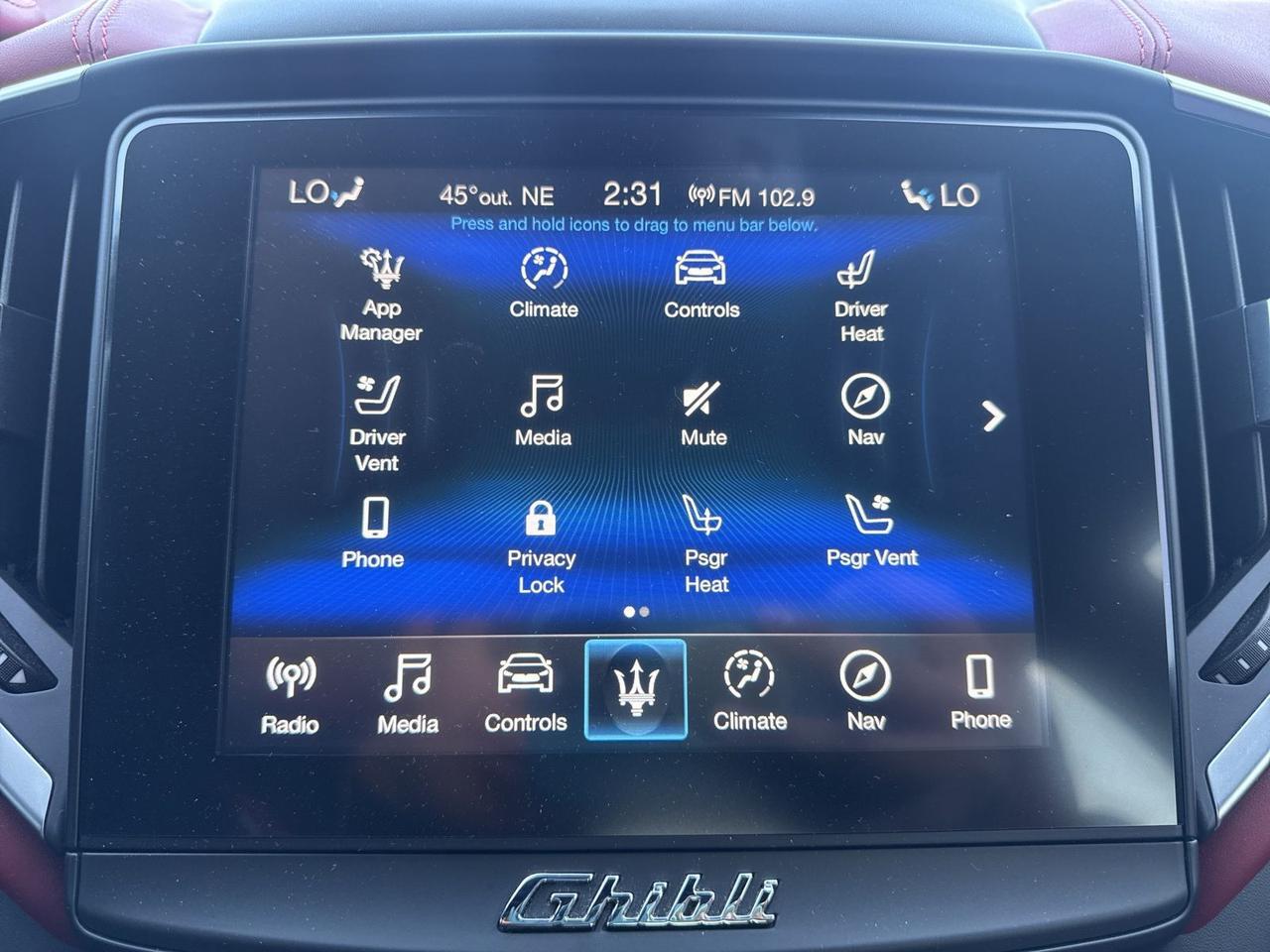 2019 Maserati Ghibli S Q4 GranSport Chantilly VA