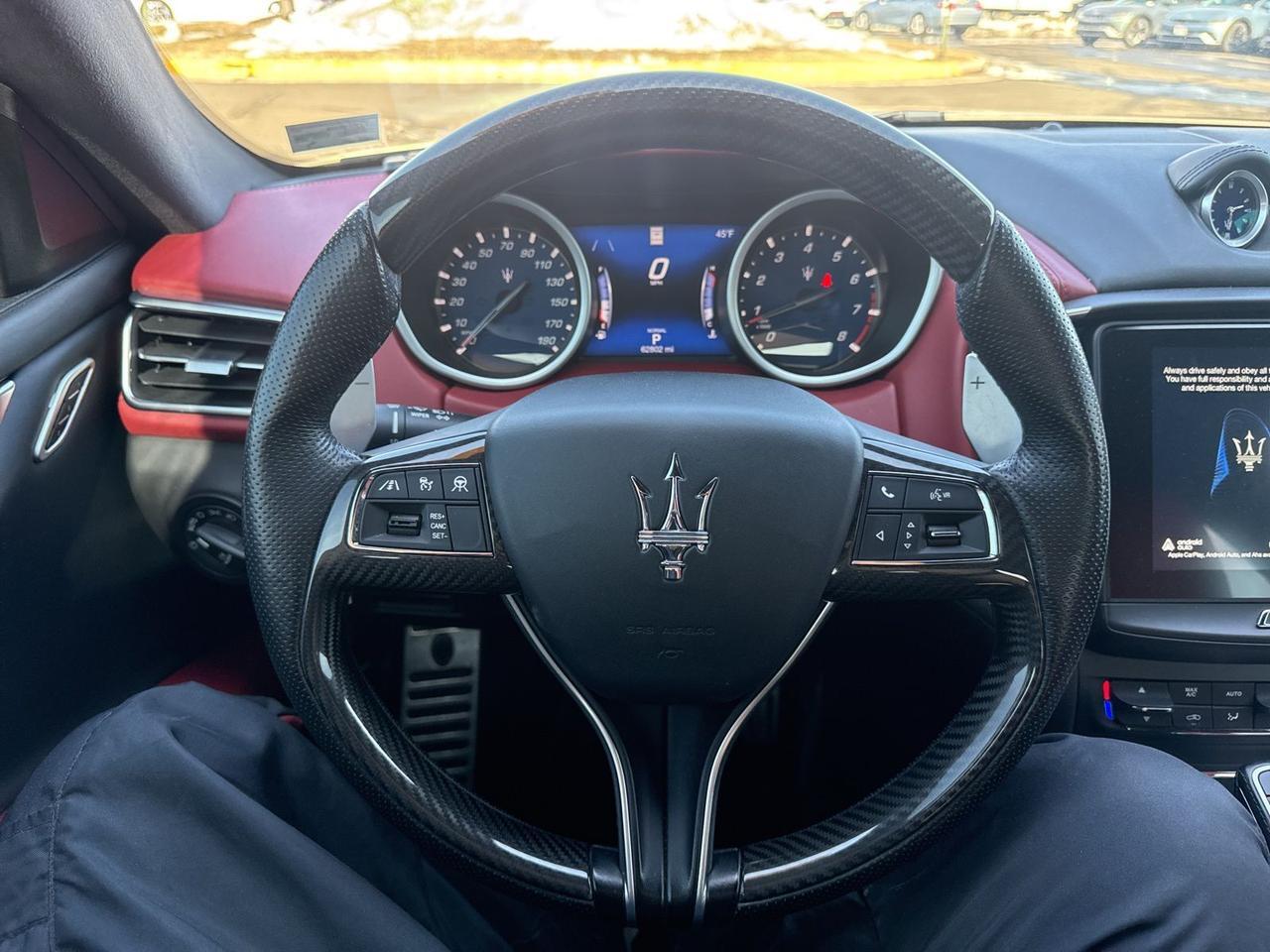 2019 Maserati Ghibli S Q4 GranSport Chantilly VA
