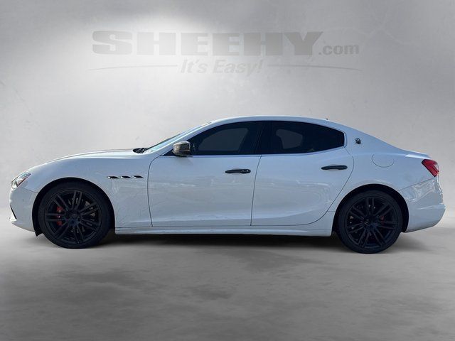 2019 Maserati Ghibli S Q4 GranSport Chantilly VA