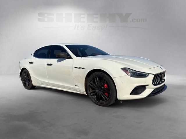 2019 Maserati Ghibli S Q4 GranSport Chantilly VA