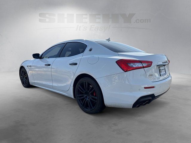 2019 Maserati Ghibli S Q4 GranSport Chantilly VA