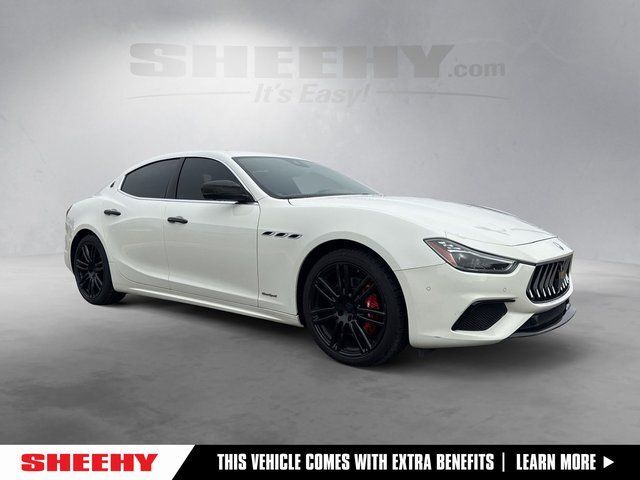 2019 Maserati Ghibli
