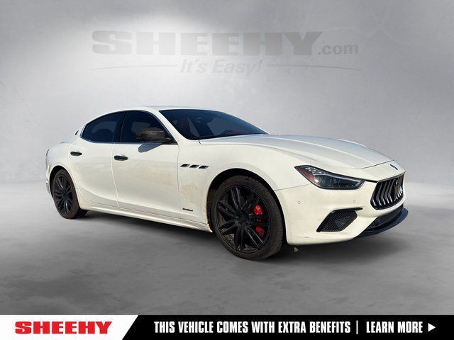 2019 Maserati Ghibli