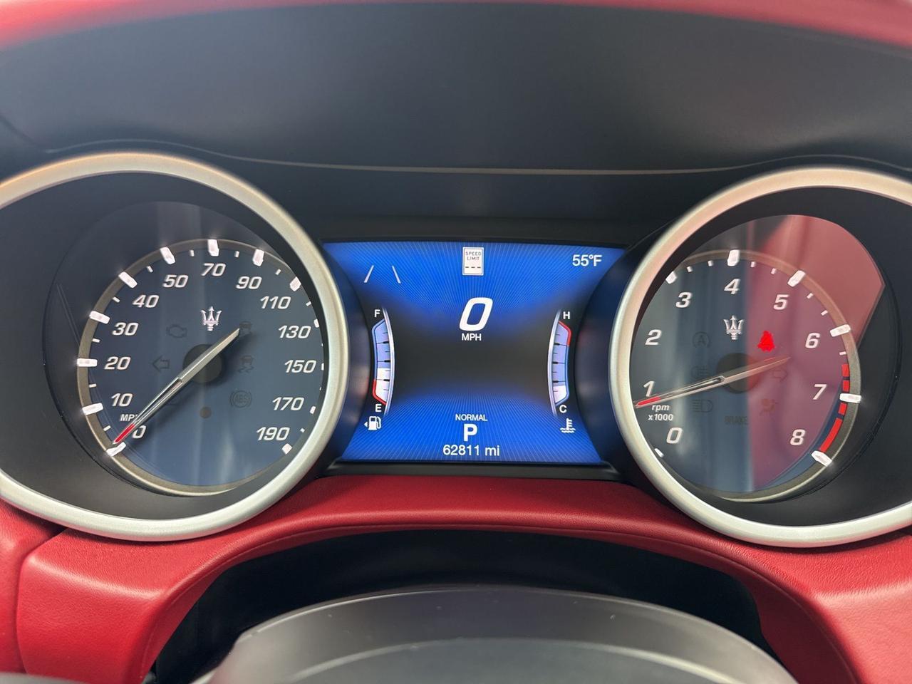 2019 Maserati Ghibli S Q4 GranSport Chantilly VA