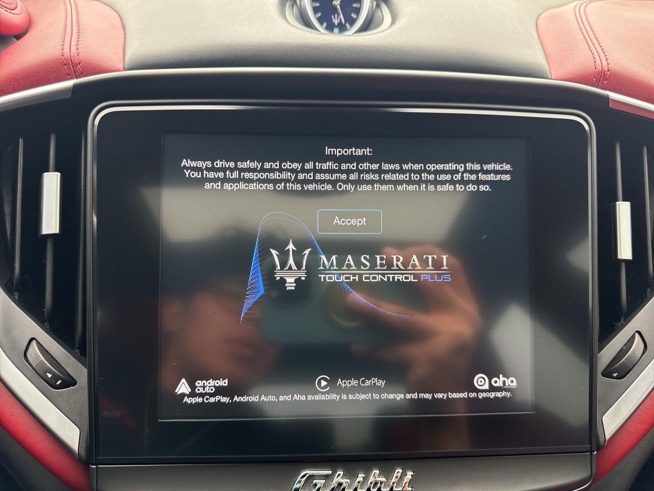2019 Maserati Ghibli S Q4 GranSport Chantilly VA