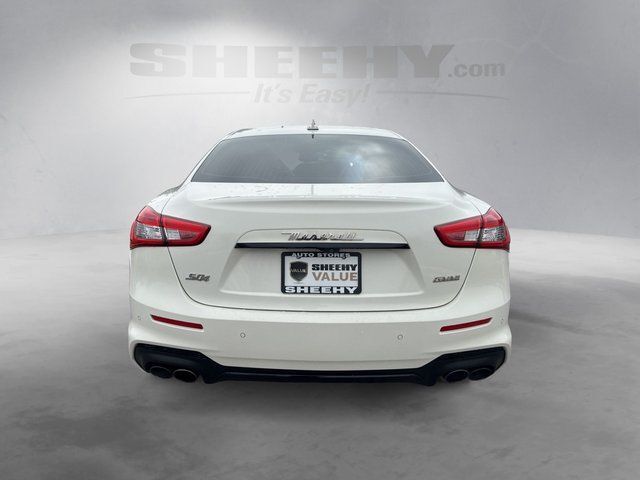2019 Maserati Ghibli S Q4 GranSport Chantilly VA