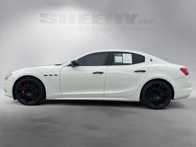 2019 Maserati Ghibli S Q4 GranSport Chantilly VA