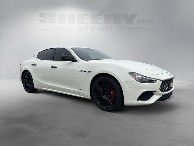 2019 Maserati Ghibli S Q4 GranSport Chantilly VA
